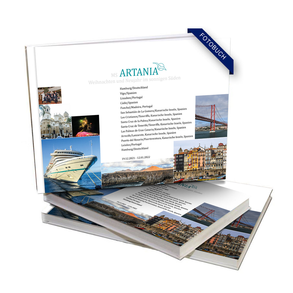 ART290_Weihnachten und Neujahr im sonnigen Süden mit MS Artania 19.12.2021 - 12.01.2022