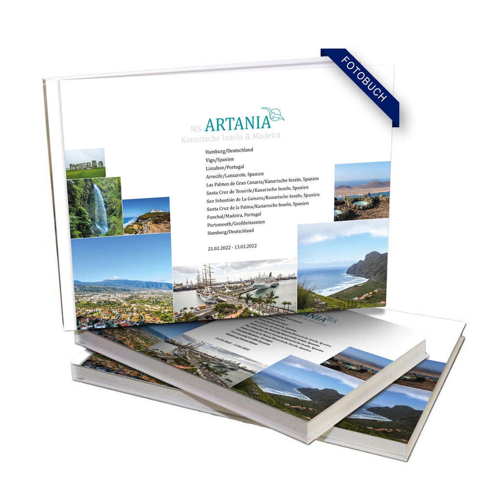 ART291C_Kanarische Inseln & Madeira mit MS Artania 21.02.2022 - 13.03.2022