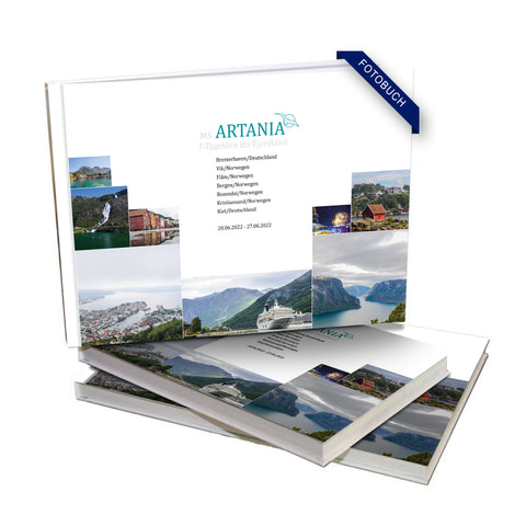 ART298_ 7-Tagetörn ins Fjordland mit MS Artania 20.06.2022 - 27.06.2022