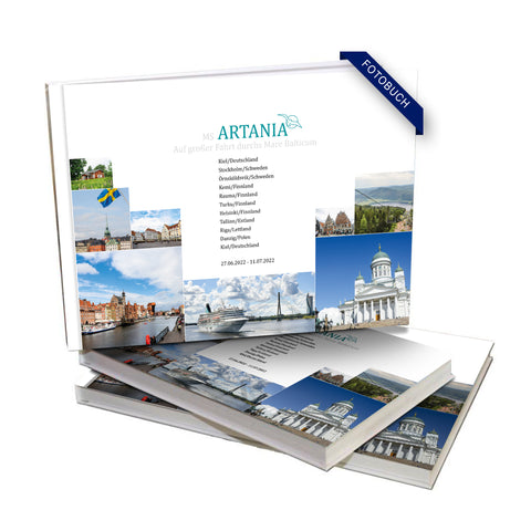 ART299_ Auf großer Fahrt durchs Mare Balticum mit MS Artania  27.06.2022 - 11.07.2022