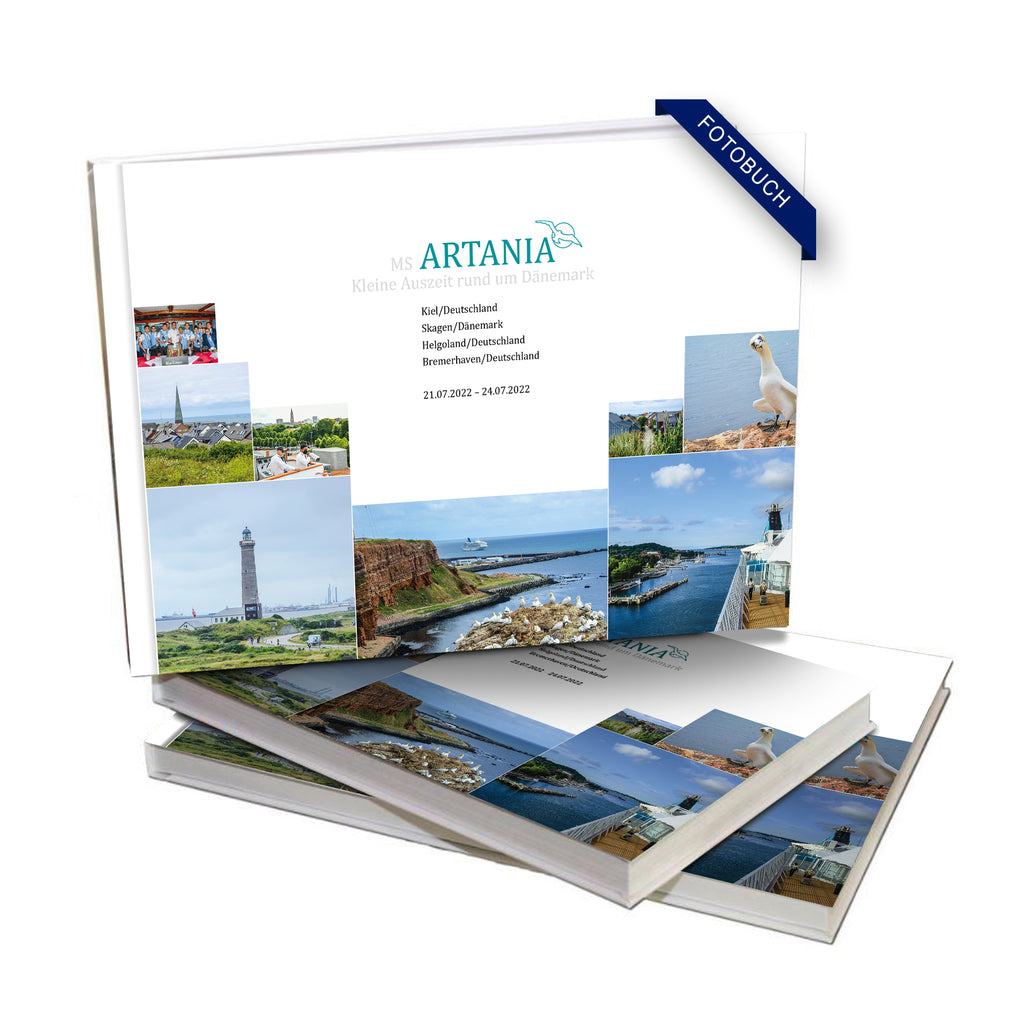 ART301_ Kleine Auszeit rund um Dänemark mit MS Artania 21.07.2022 – 24.07.2022