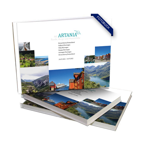 ART302_ Fjorde, Berge und Wasserfälle mit MS Artania 24.07.2022 - 31.07.2022