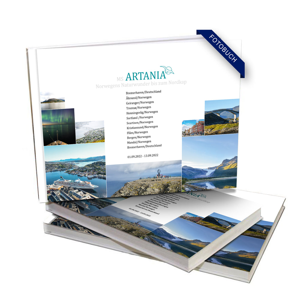 ART305_ Norwegens Naturwunder bis zum Nordkap mit MS Artania 01.09.2022 - 13.09.2022