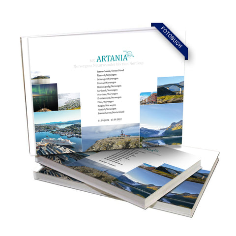 ART305_ Norwegens Naturwunder bis zum Nordkap mit MS Artania 01.09.2022 - 13.09.2022