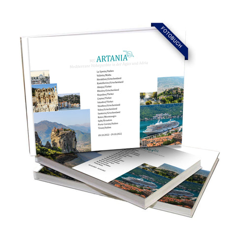ART308_ Mediterrane Höhepunkte in der Ägäis und Adria mit MS Artania 09.10.2022 - 29.10.2022
