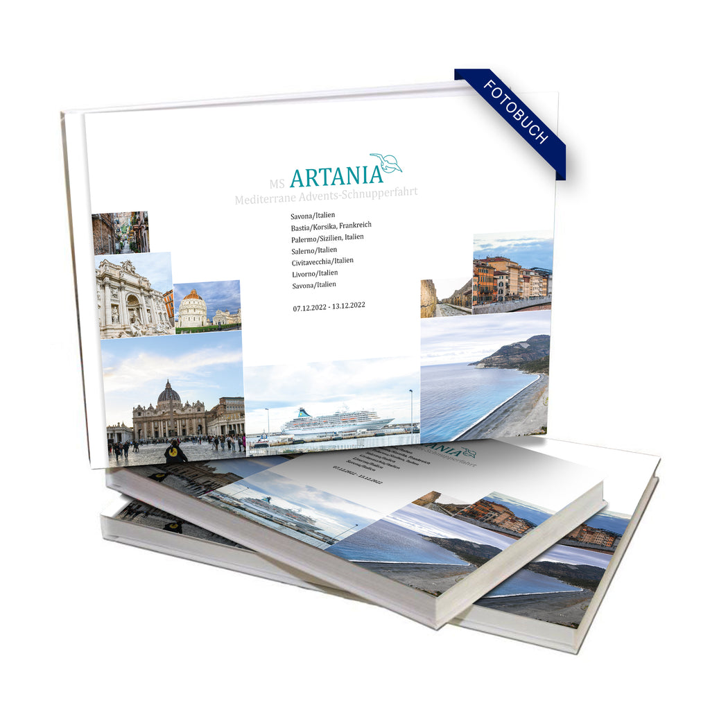 ART311_ Mediterrane Advents-Schnupperfahrt mit MS Artania 07.12.2022 - 13.12.2022