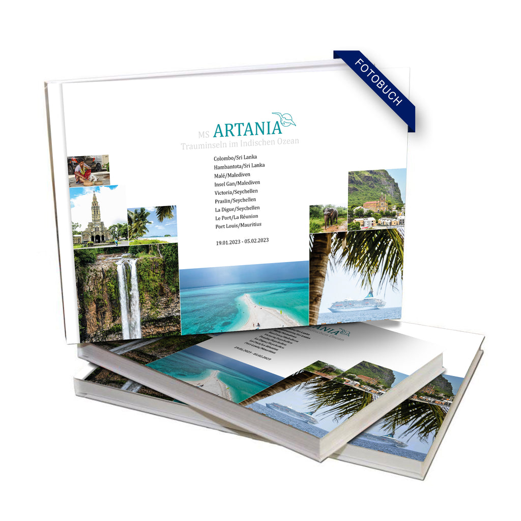 ART315_ Trauminseln im Indischen Ozean mit MS Artania 19.01.2023 - 05.02.2023