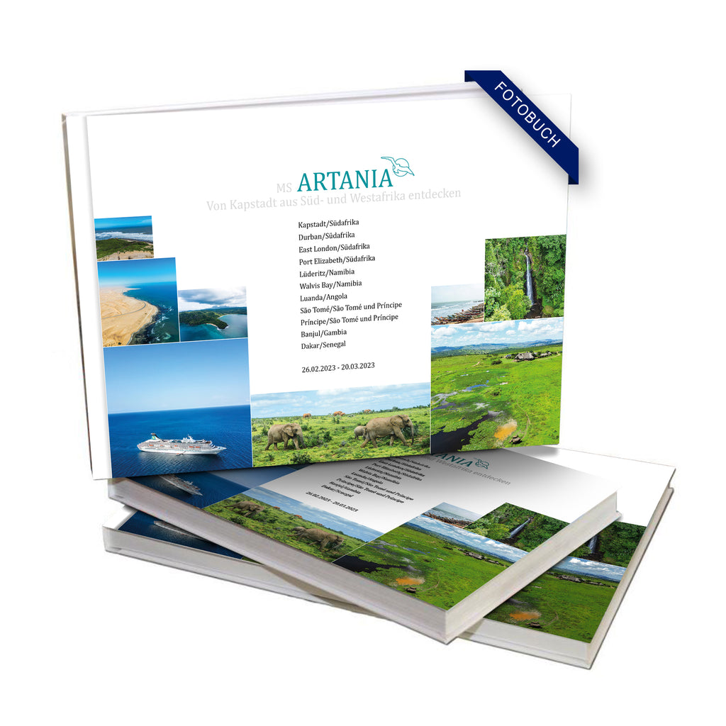 ART317_ Von Kapstadt aus Süd- und Westafrika entdecken mit MS Artania 26.02.2023 - 20.03.2023
