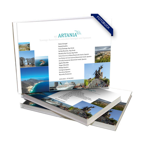 ART318_ Sonnige Aussichten zwischen Senegal und Spanien mit MS Artania 20.03.2023 - 07.04.2023