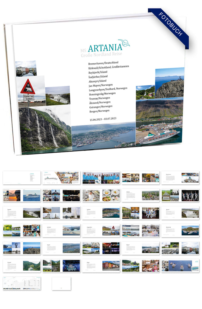 ART324_ Große Nordland Reise mit MS Artania 15.06.2023 – 03.07.2023