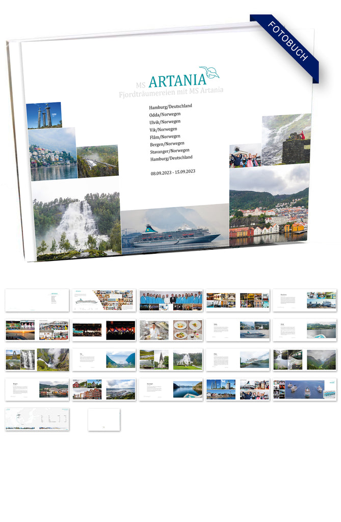 ART331_Fjordträumereien mit MS Artania 08.09.2023 - 15.09.2023