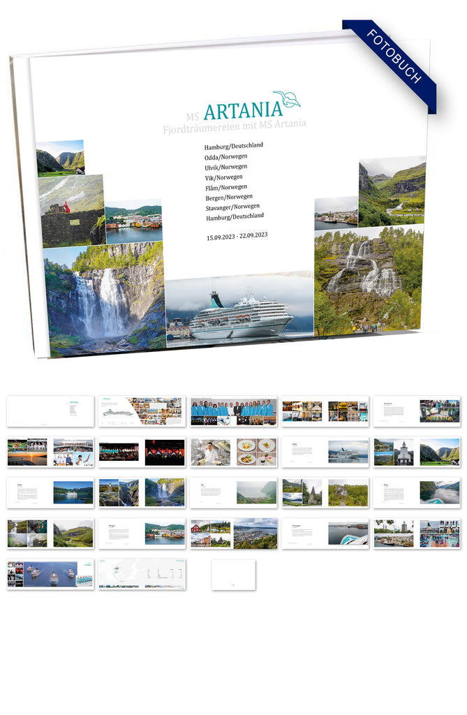 ART332_Fjordträumereien mit MS Artania 15.09.2023 - 22.09.2023
