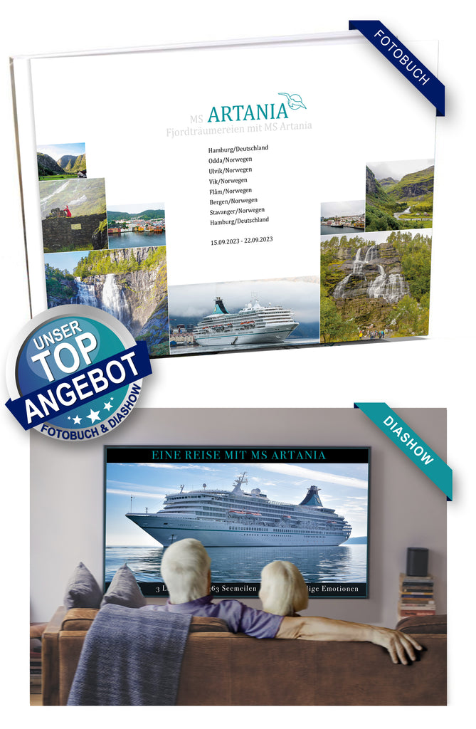 ART332_Fjordträumereien mit MS Artania 15.09.2023 - 22.09.2023