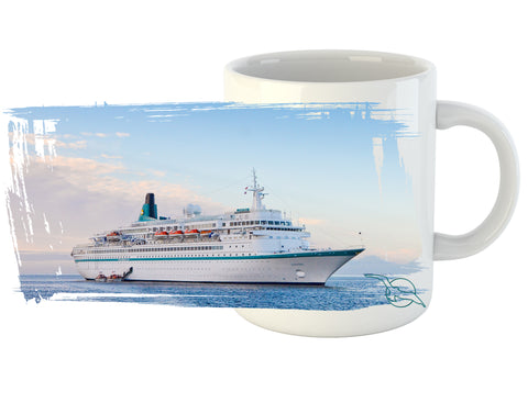 Falmouth, Vereinigtes Königreich mit MS Albatros