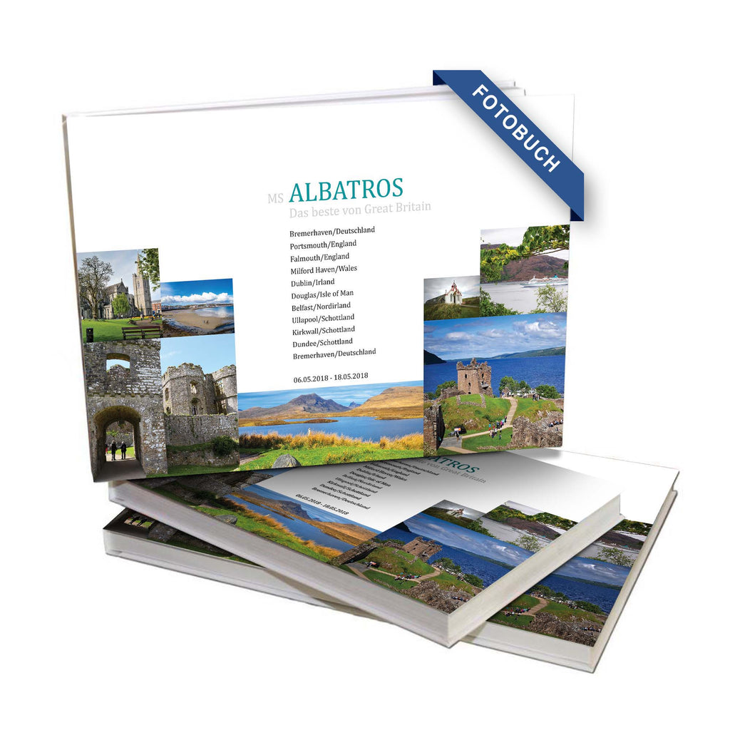 ATS560_ das Beste von »Great Britain« mit MS Albatros 06.05.2018 - 18.05.2018