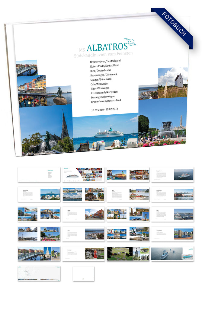 ATS565_ Südskandinavien vom Feinsten mit MS Albatros 16.07.2018 - 25.07.2018