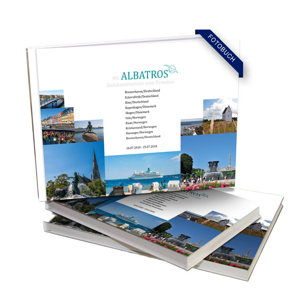 ATS565_ Südskandinavien vom Feinsten mit MS Albatros 16.07.2018 - 25.07.2018