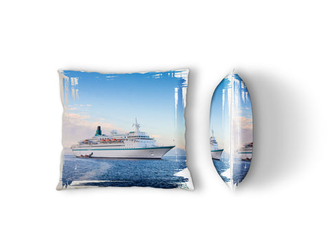 MS Albatros _ Falmouth, Vereinigtes Königreich