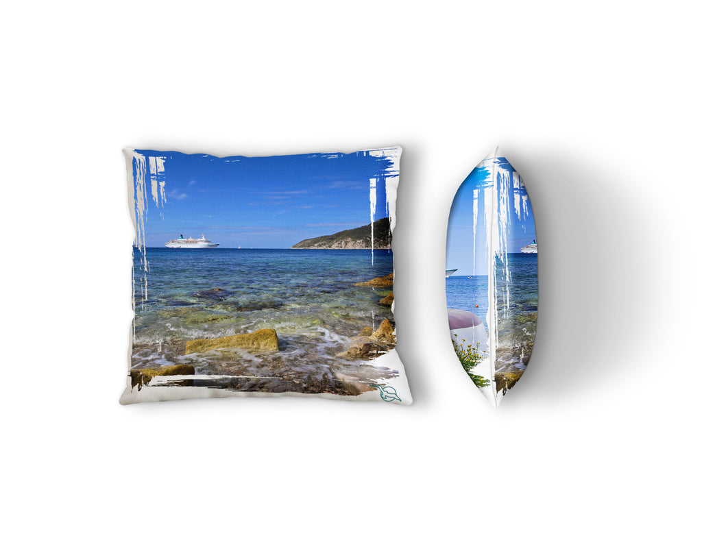 MS Albatros _ Vis, Kroatien