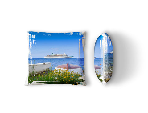 MS Albatros _ Vis, Kroatien