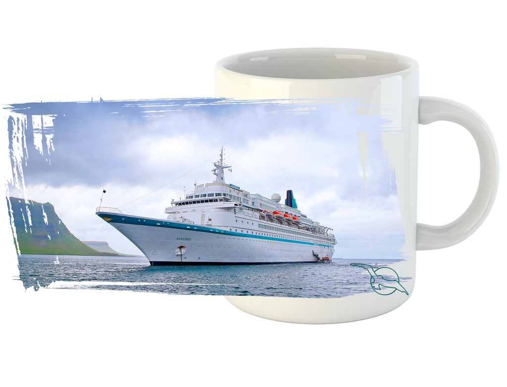 Grundafjourdur, Island Königreich mit MS Albatros