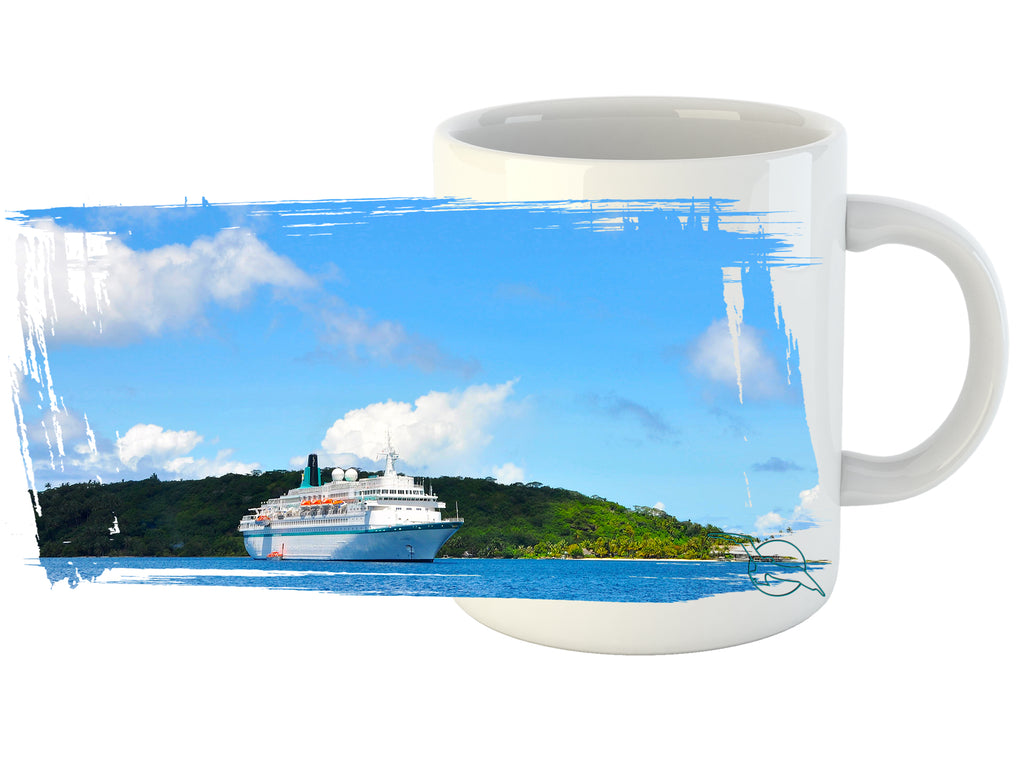 Bora Bora, Französisch-Polynesien mit MS Albatros