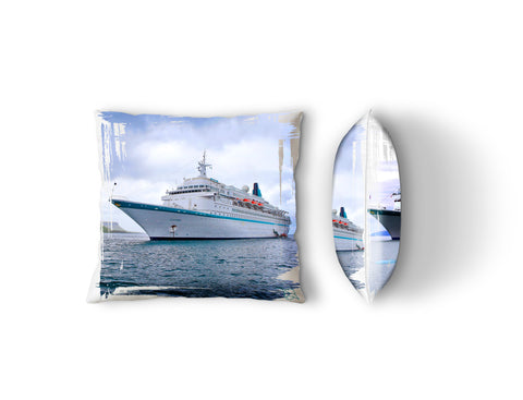 MS Albatros _ Grundafjourdur, Island und Spitsbergen, Norwegen