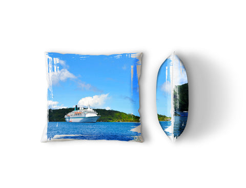 MS Albatros _ Bora Bora und Moorea, Französisch-Polynesien