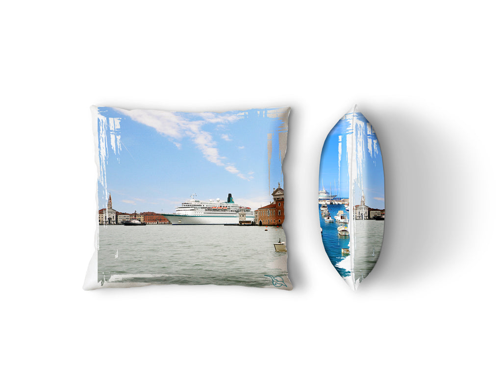 MS Albatros _ Komiža, Kroatien und Venedig, Italien