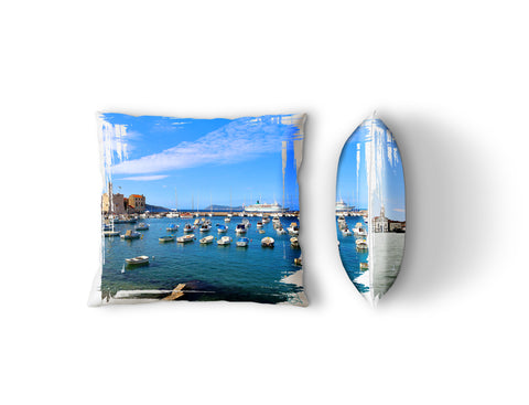 MS Albatros _ Komiža, Kroatien und Venedig, Italien