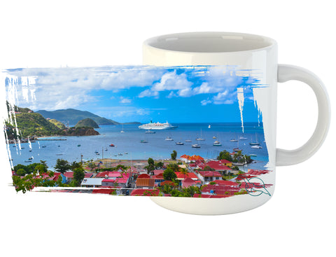 Îles des Saintes, Guadeloupe mit MS Albatros