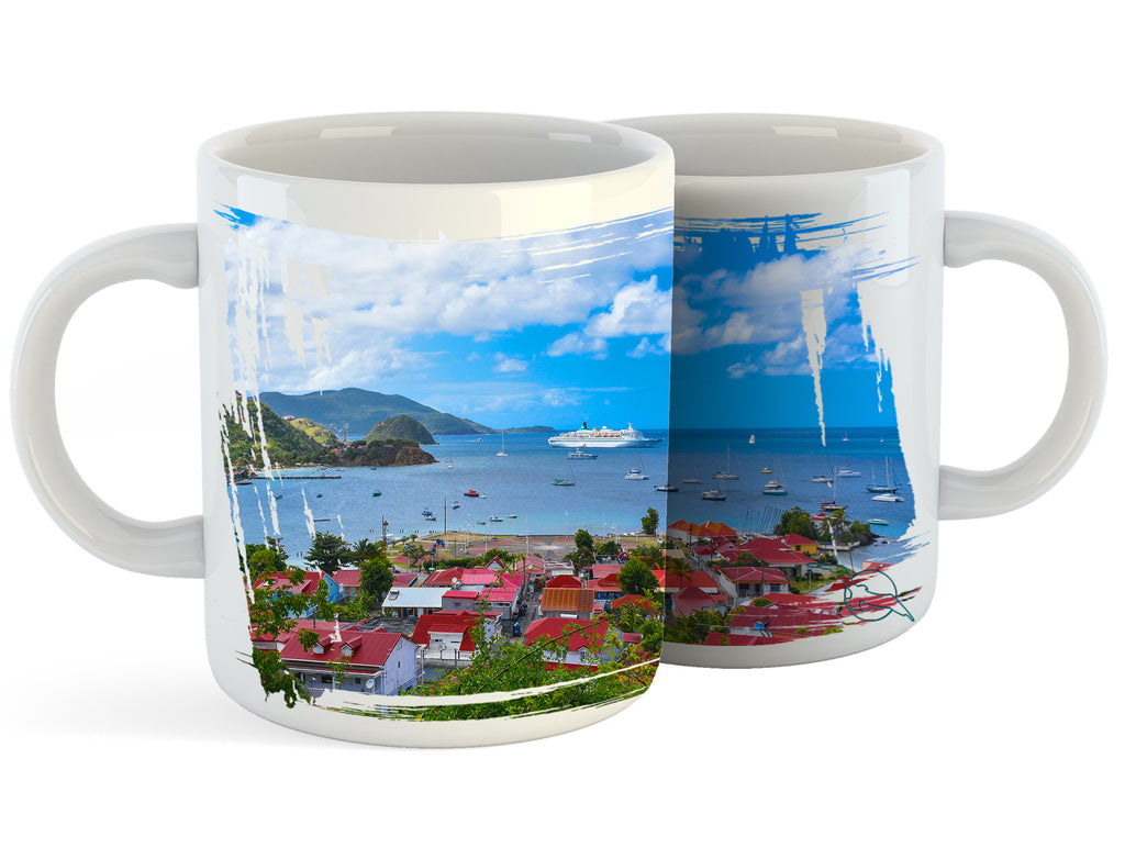 Îles des Saintes, Guadeloupe mit MS Albatros