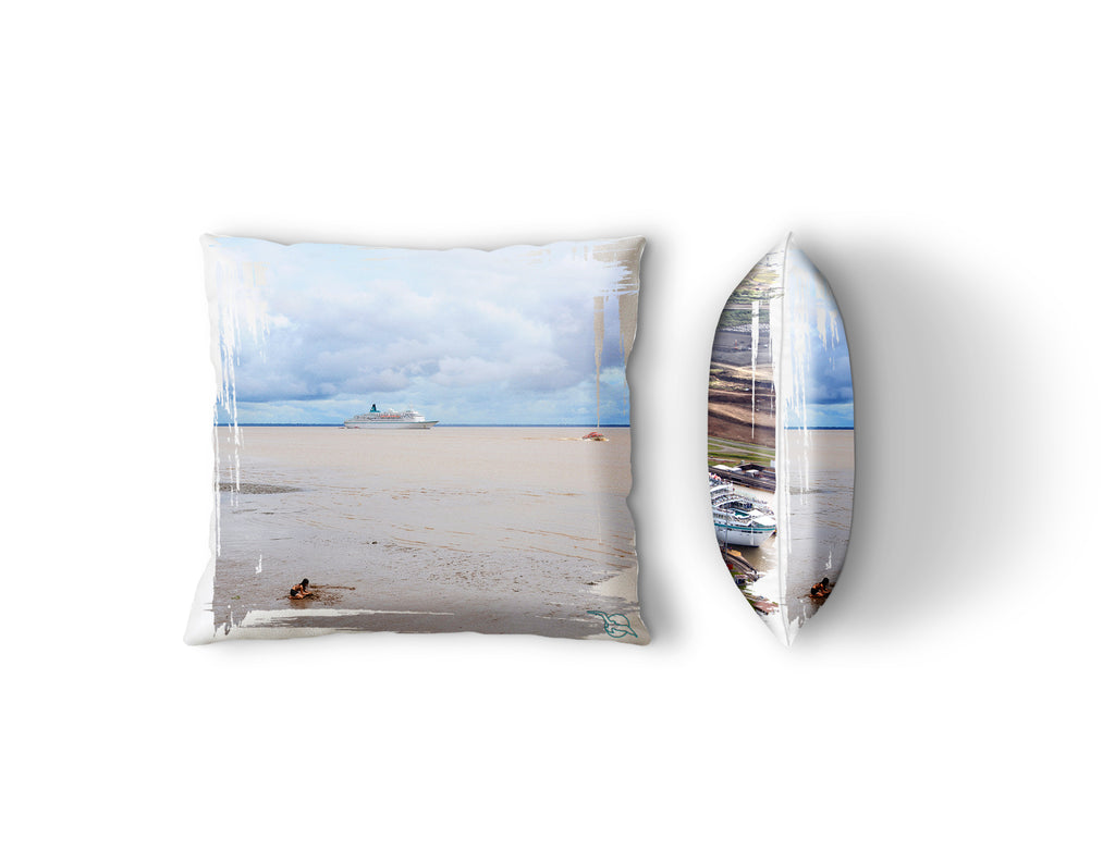 MS Albatros _ Panamakanal, Panama und Santana, Brasilien