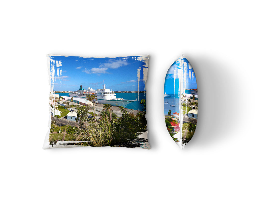 MS Albatros _ Îles des Saintes, Guadeloupe und Saint George’s Island, Bermuda