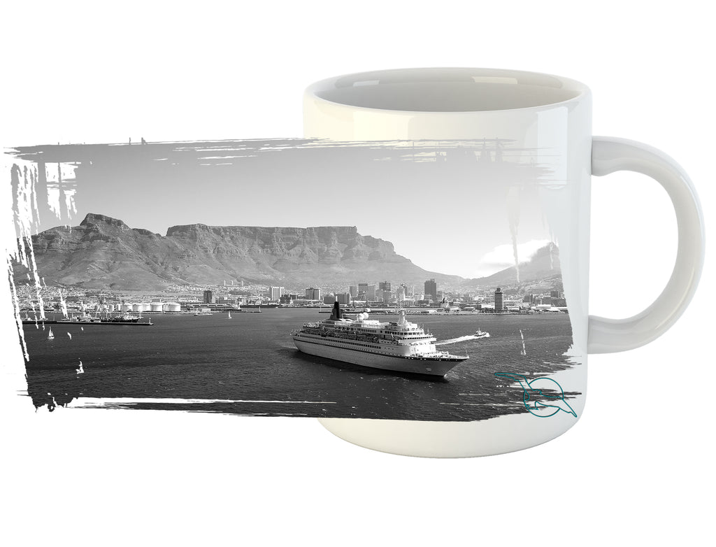Kapstadt, Südafrika mit MS Albatros