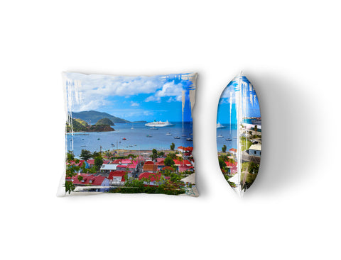 MS Albatros _ Îles des Saintes, Guadeloupe und Saint George’s Island, Bermuda