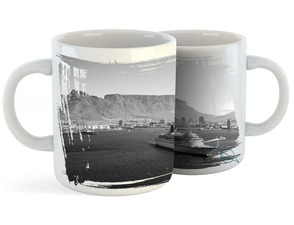 Kapstadt, Südafrika mit MS Albatros