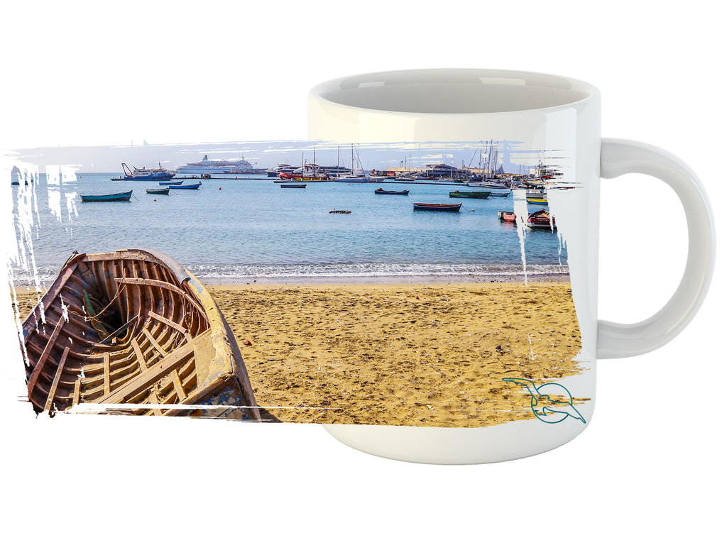 Mindelo, Kapverden mit MS Albatros