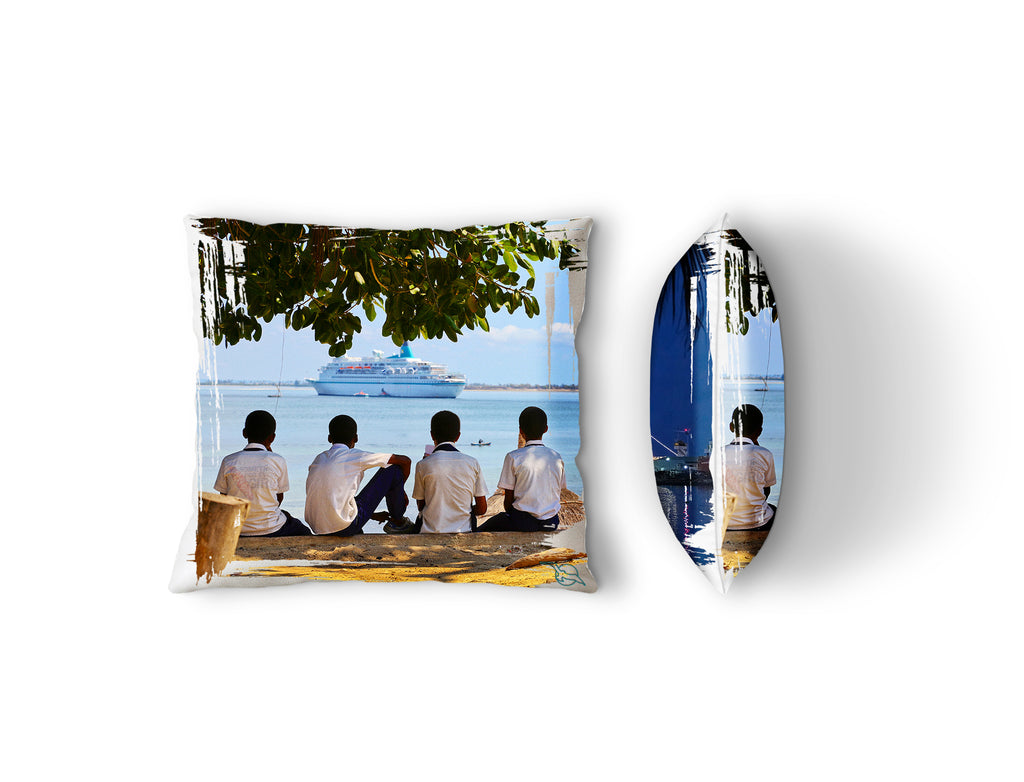 MS Albatros _ Victoria, Seychellen und Mosambik, Südafrika