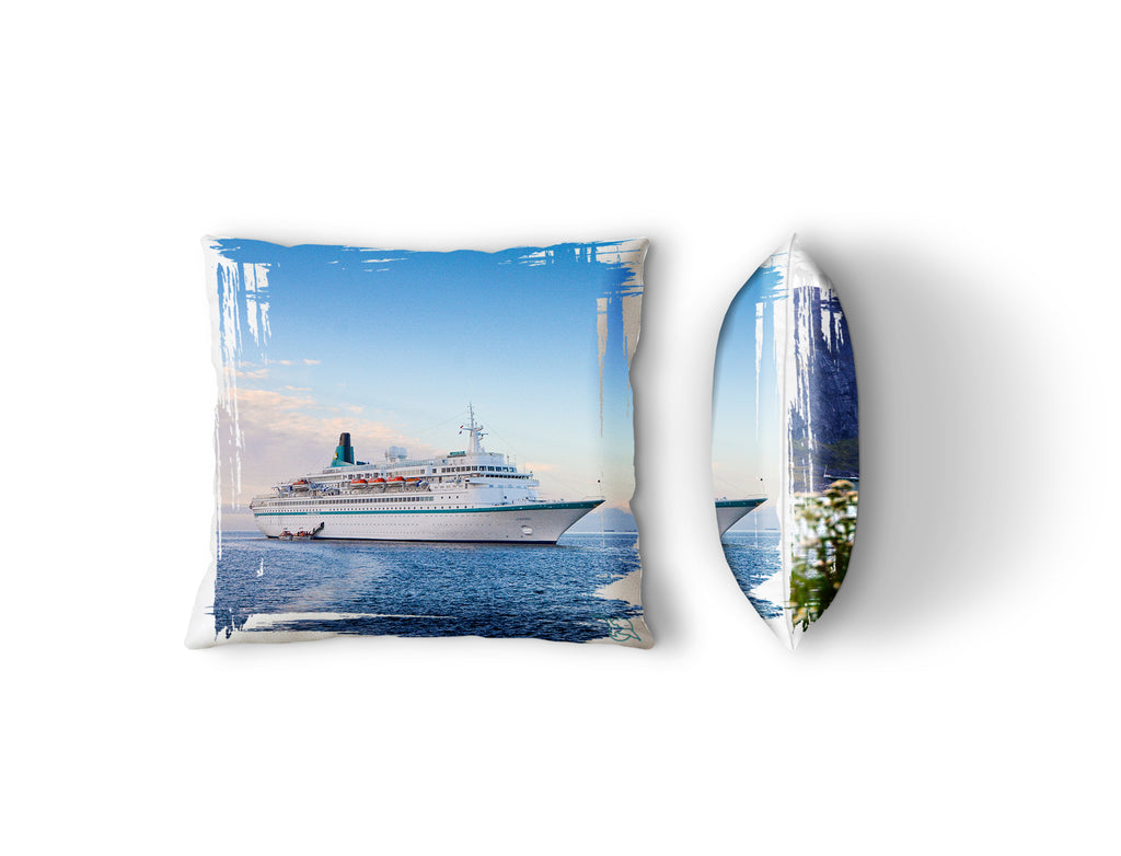 MS Albatros _ Falmouth, Vereinigtes Königreich und Narsaq, Greenland