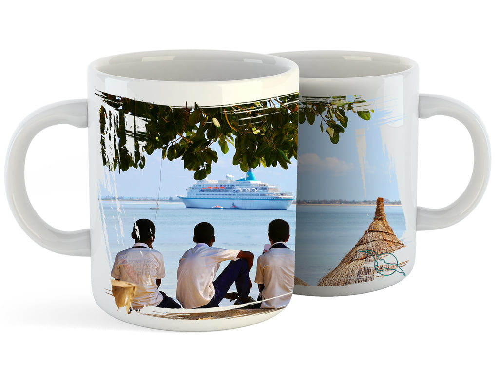 Mosambik, Südafrika mit MS Albatros