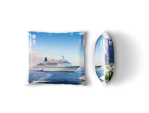 MS Albatros _ Falmouth, Vereinigtes Königreich und Narsaq, Greenland