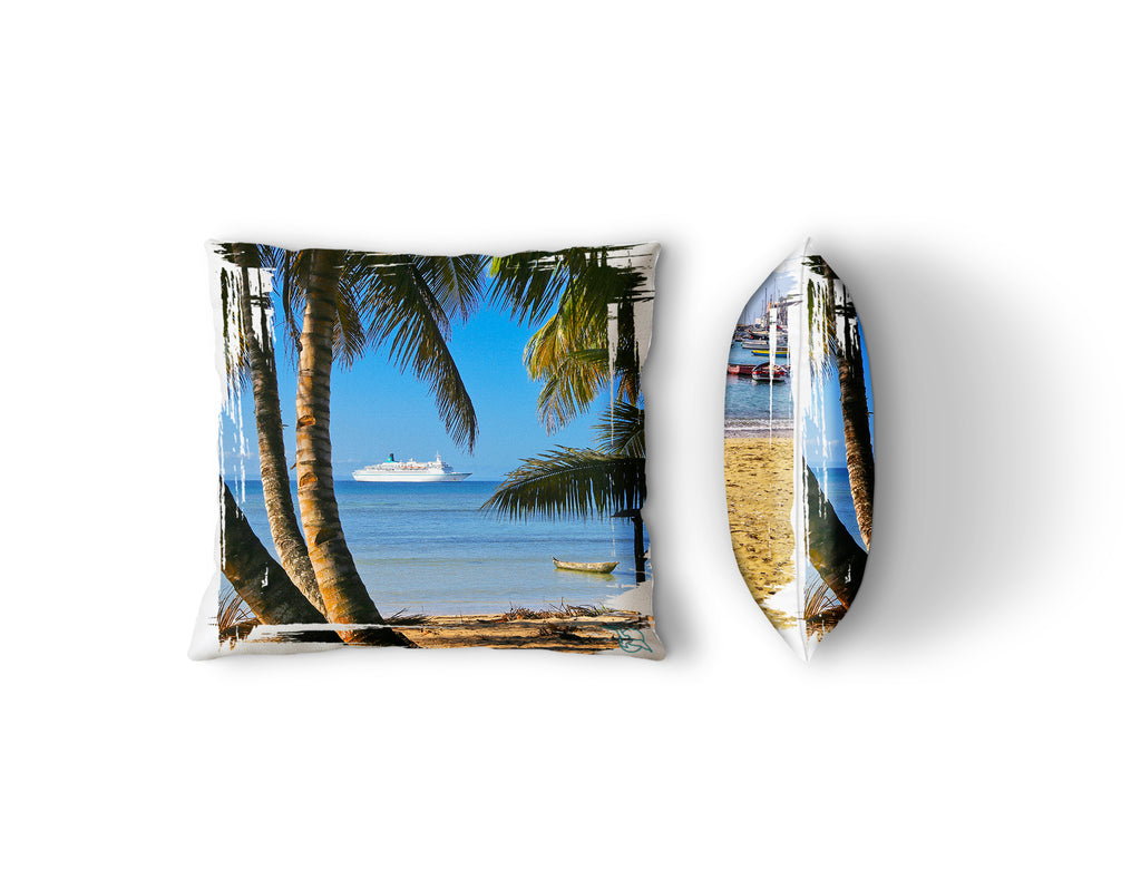 MS Albatros _ Mindelo, Kapverden und Sainte Marie, Madagaskar