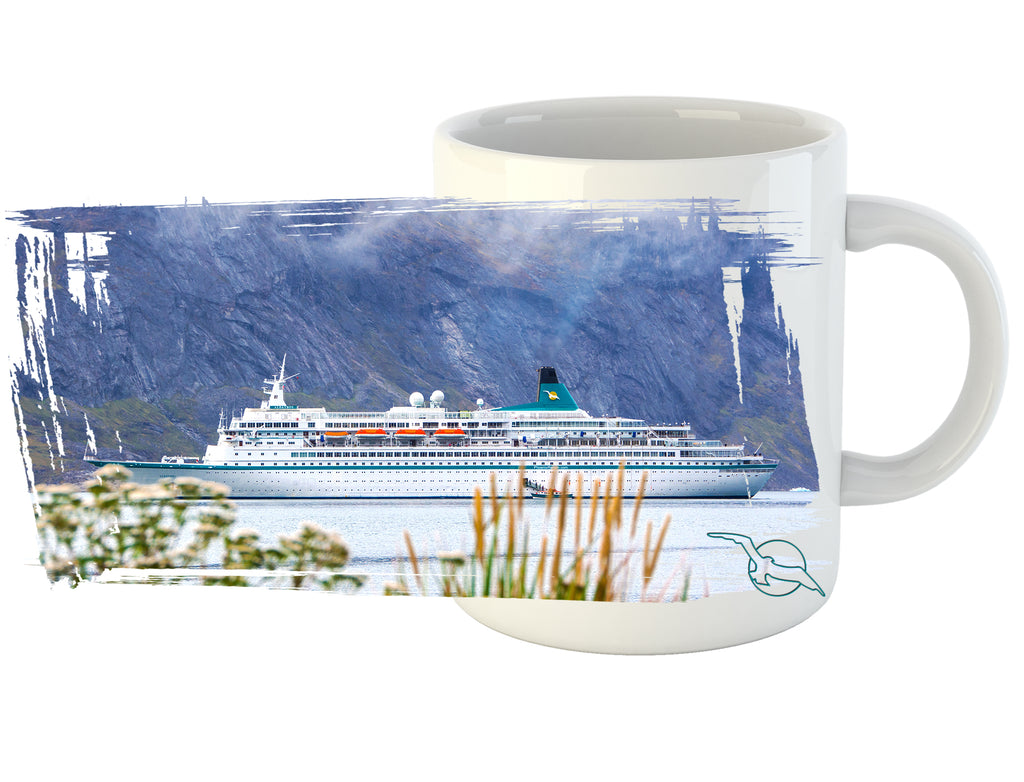 Narsaq, Grönland mit MS Albatros