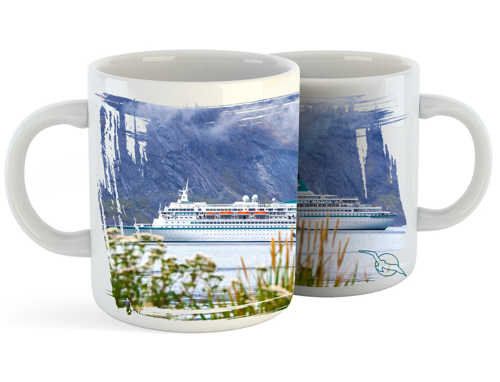 Narsaq, Grönland mit MS Albatros