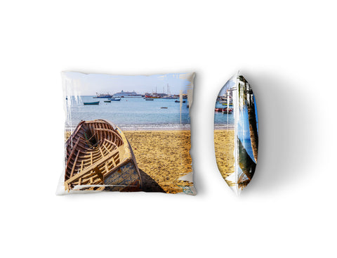 MS Albatros _ Mindelo, Kapverden und Sainte Marie, Madagaskar