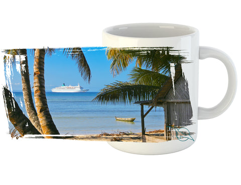 Sainte Marie, Madagaskar mit MS Albatros