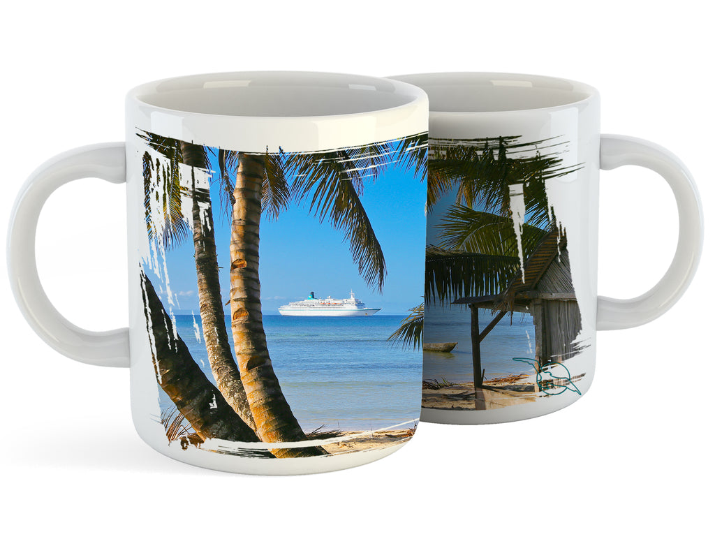 Sainte Marie, Madagaskar mit MS Albatros