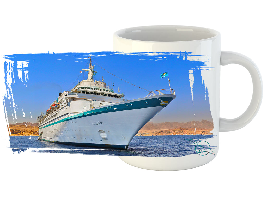 Scharm asch-Schaich, Ägypten mit MS Albatros