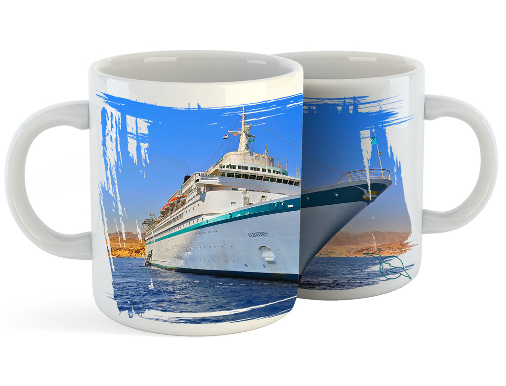 Scharm asch-Schaich, Ägypten mit MS Albatros